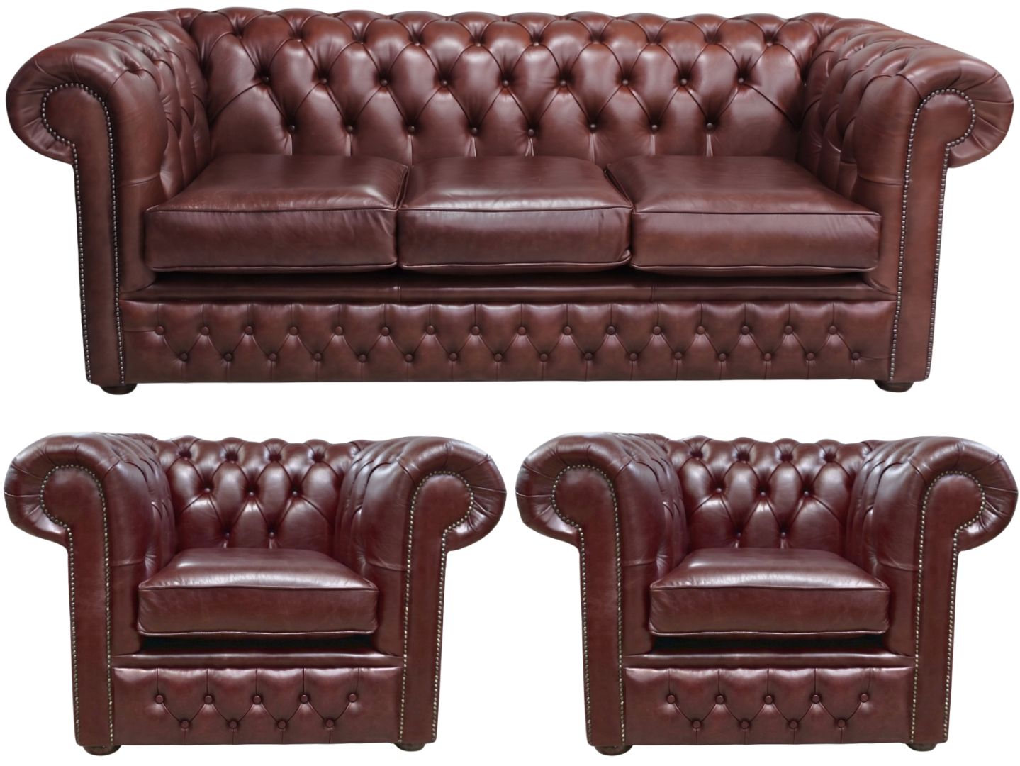 The Durham Chesterfield